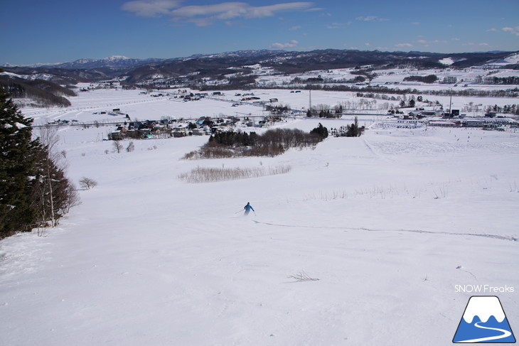 北海道スキー場巡り 2018 ～北海道グリーンランド ホワイトパーク・岩見沢 萩の山市民スキー場～